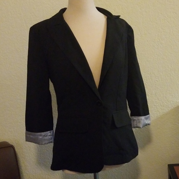 BCX Black Blazer - Picture 1 of 1